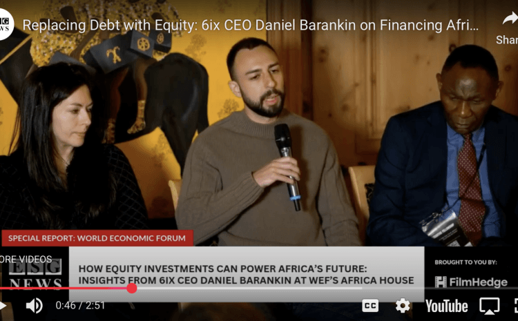  ESG News Announces WEF 2026 Partnership